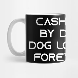 cashier Mug